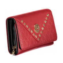 Снимка  на Дамски червен портфейл  LAURA BIAGIOTTI 