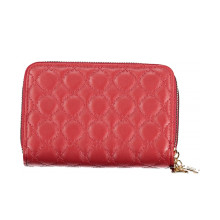 Снимка  на Дамски червен портфейл  LAURA BIAGIOTTI 