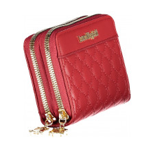 Снимка  на Дамски червен портфейл  LAURA BIAGIOTTI 