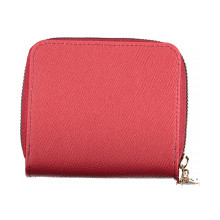 Снимка  на Дамски червен портфейл  LAURA BIAGIOTTI 