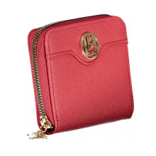 Снимка  на Дамски червен портфейл  LAURA BIAGIOTTI 