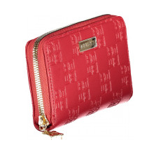 Снимка  на Дамски червен портфейл  LAURA BIAGIOTTI