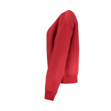 Снимка на Дамски червен суитшърт с цип NORTH SAILS
