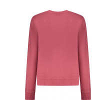 Снимка на Дамски червен суитшърт с цип jeans GUESS