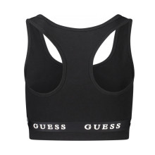 Снимка  на Дамски дънки , черни GUESS 