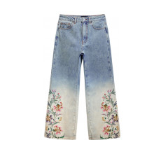 Снимка  на Дамски дънки DESIGUAL 