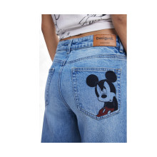 Снимка  на Дамски дънки DESIGUAL 