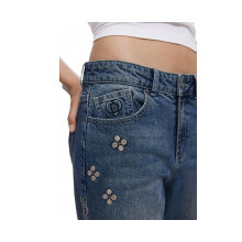 Снимка  на Дамски дънки DESIGUAL 