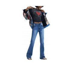 Снимка  на Дамски дънки DESIGUAL 