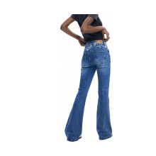 Снимка  на Дамски дънки DESIGUAL 