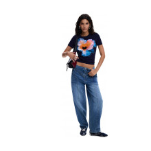 Снимка  на Дамски дънки DESIGUAL 