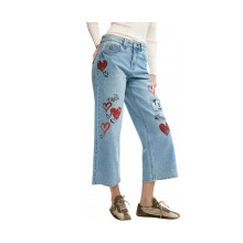 Снимка  на Дамски дънки DESIGUAL 