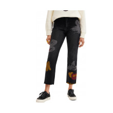 Снимка  на Дамски дънки DESIGUAL 