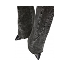 Снимка на Дамски дънки KARL LAGERFELD JEANS