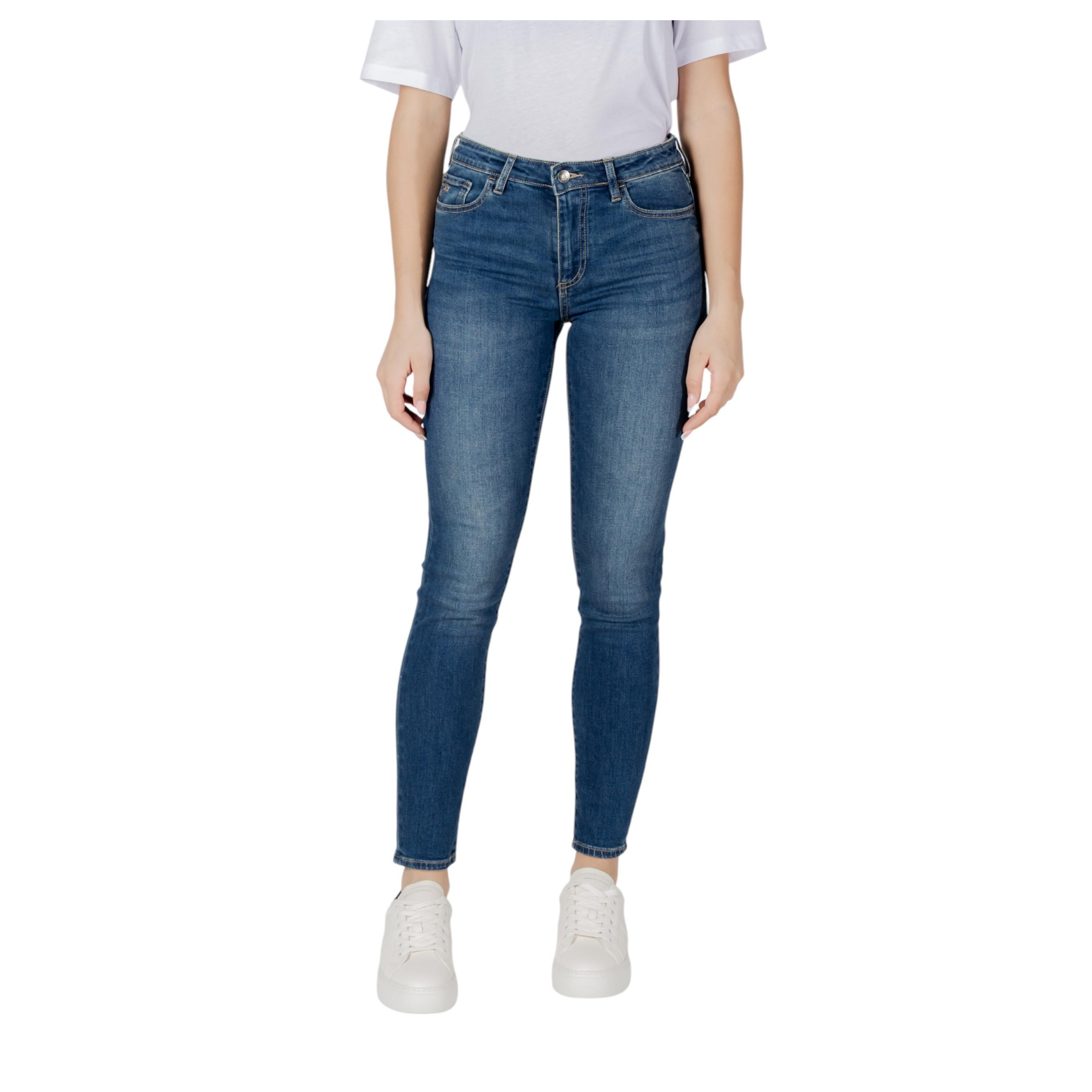 Снимка на Дамски дънки ARMANI EXCHANGE