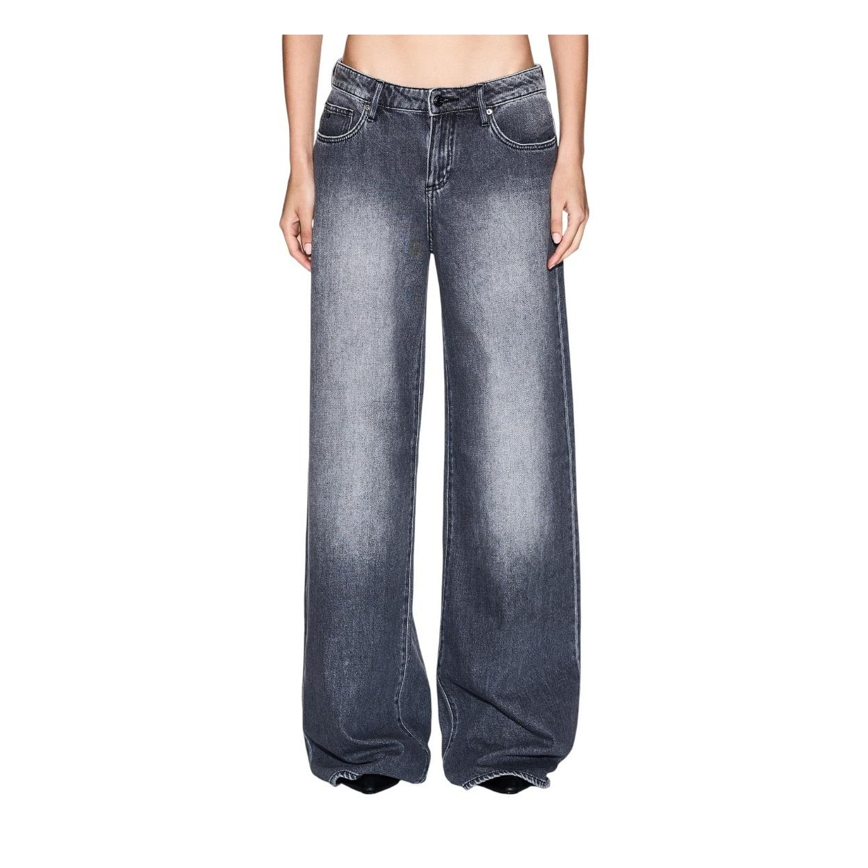 Снимка на Дамски дънки ARMANI EXCHANGE