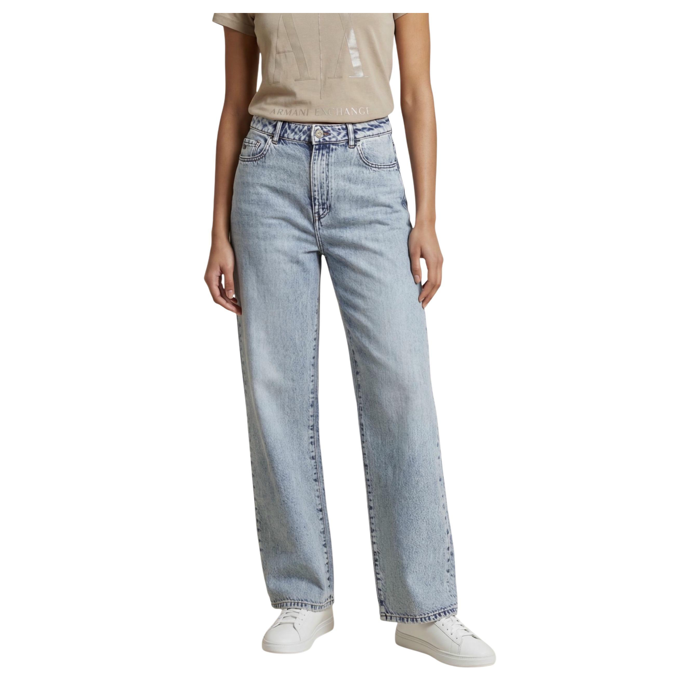 Снимка на Дамски дънки ARMANI EXCHANGE