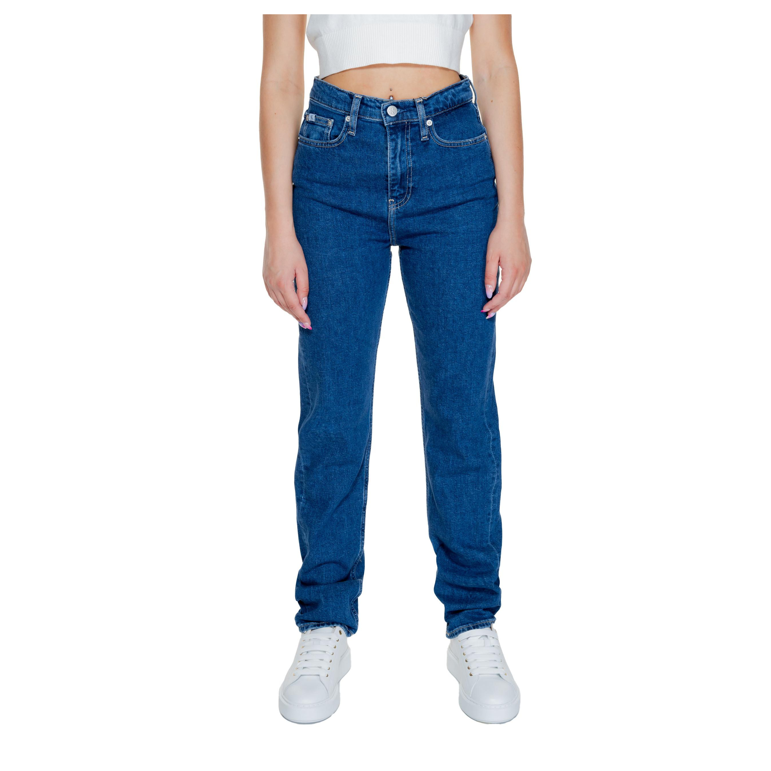 Снимка на Дамски дънки CALVIN KLEIN