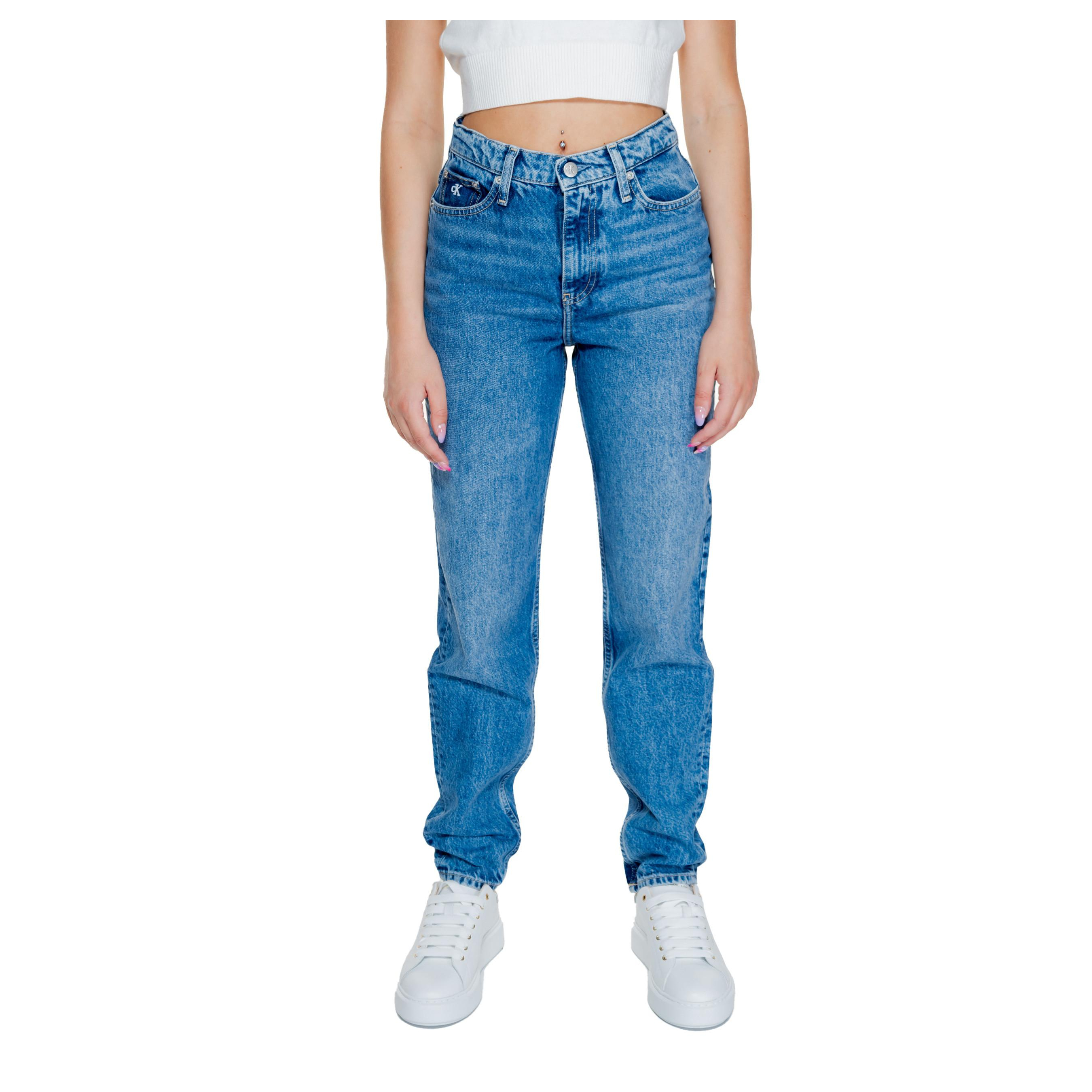 Снимка на Дамски дънки CALVIN KLEIN