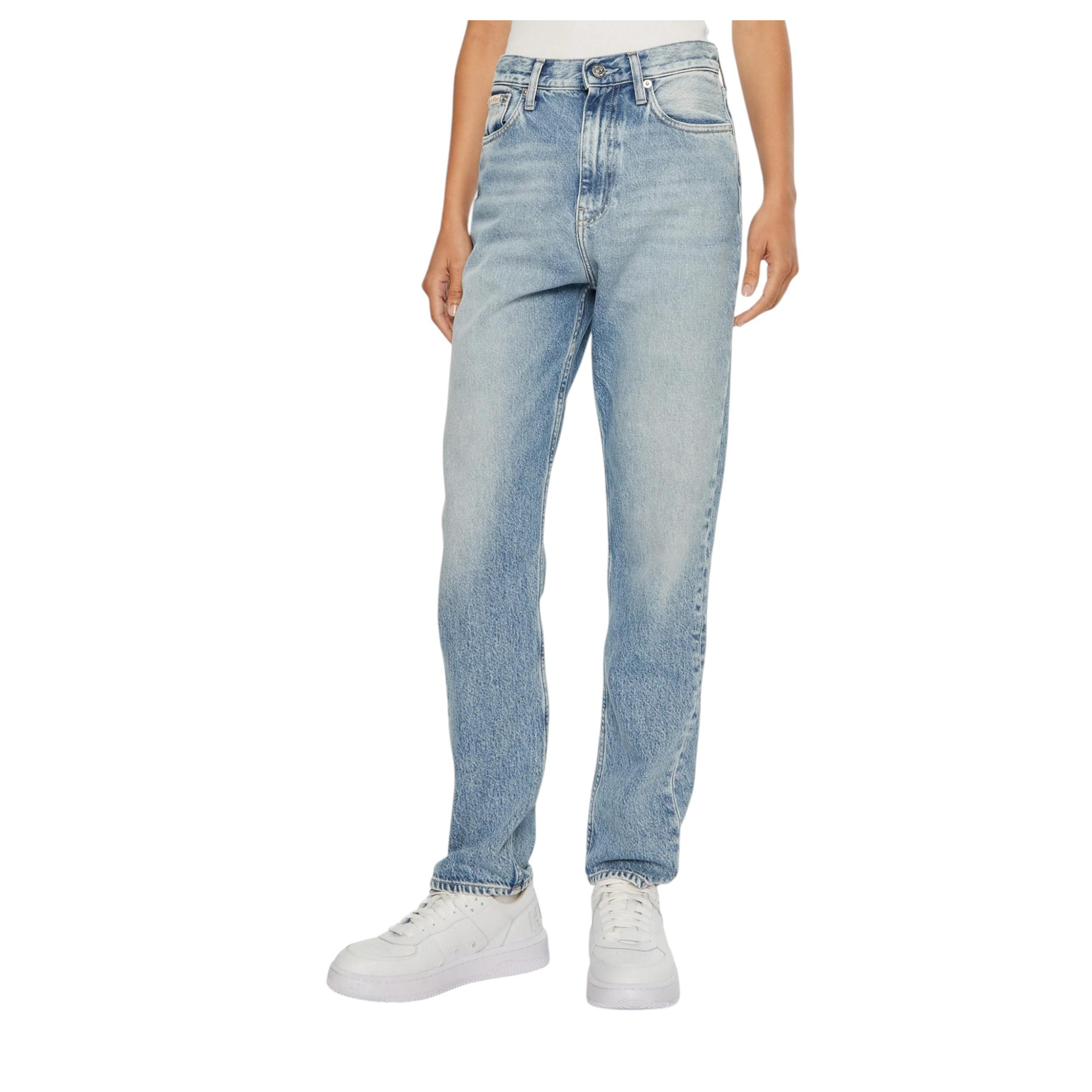 Снимка на Дамски дънки CALVIN KLEIN
