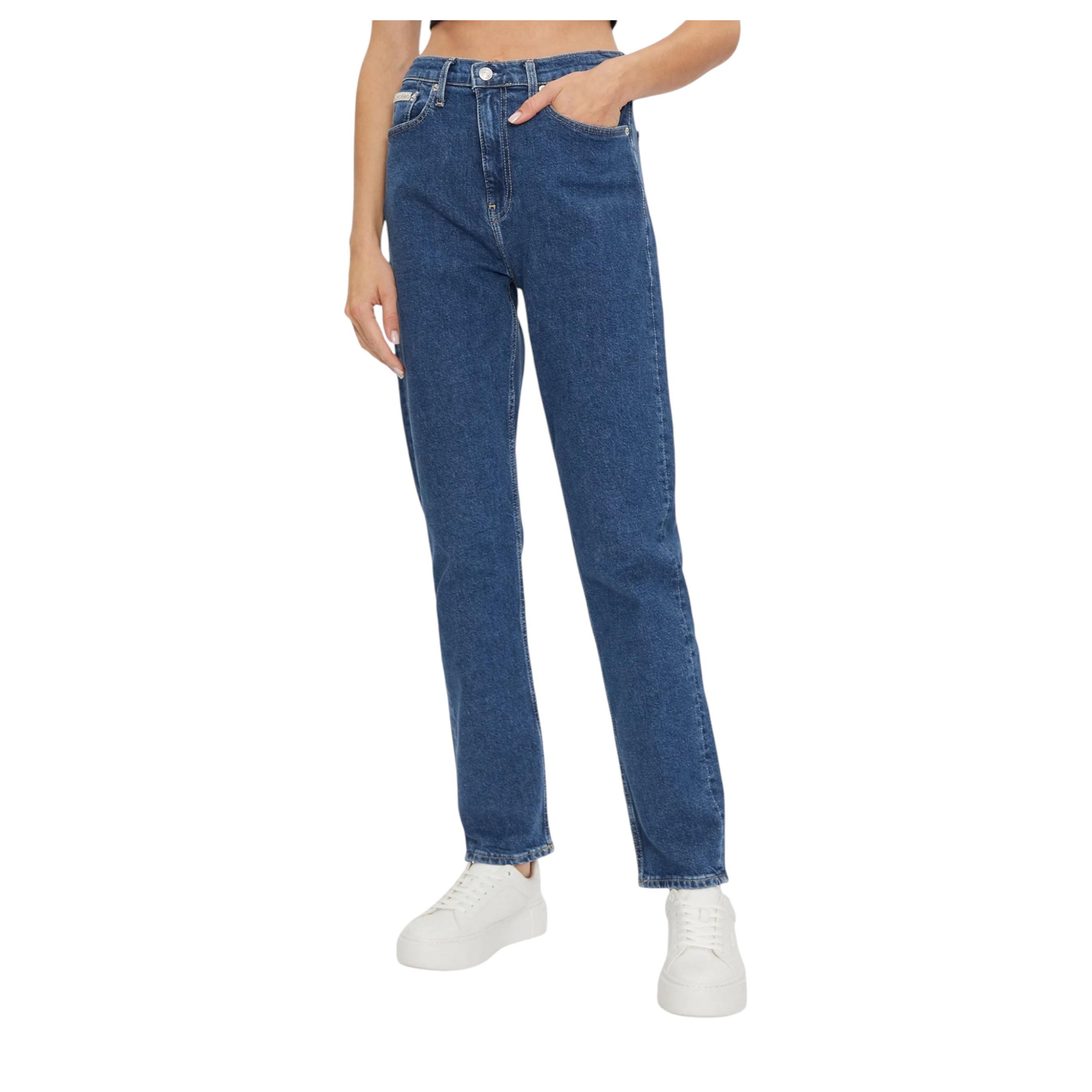 Снимка на Дамски дънки CALVIN KLEIN