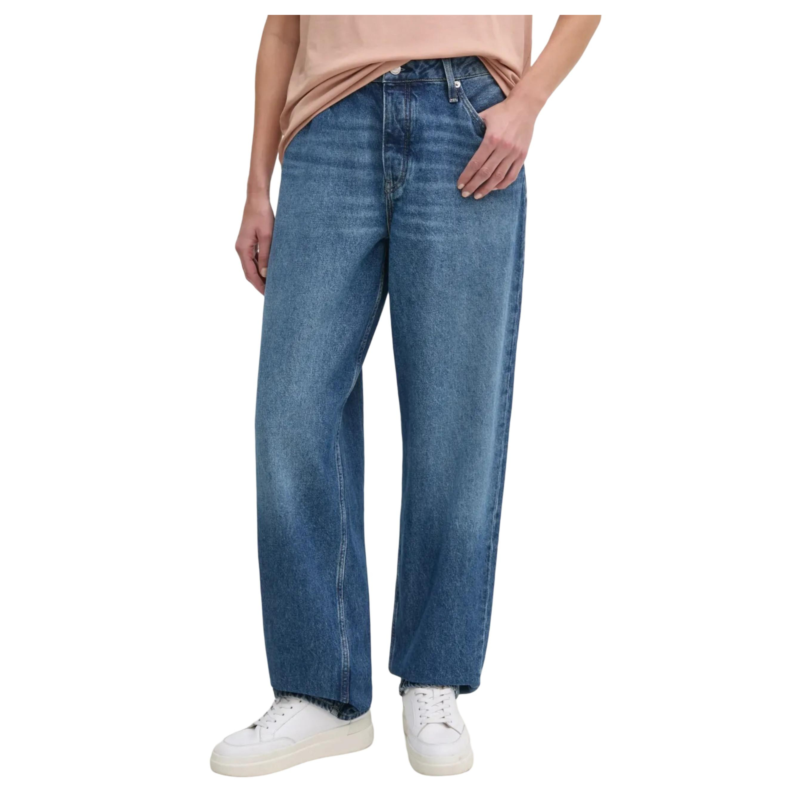 Снимка на Дамски дънки CALVIN KLEIN