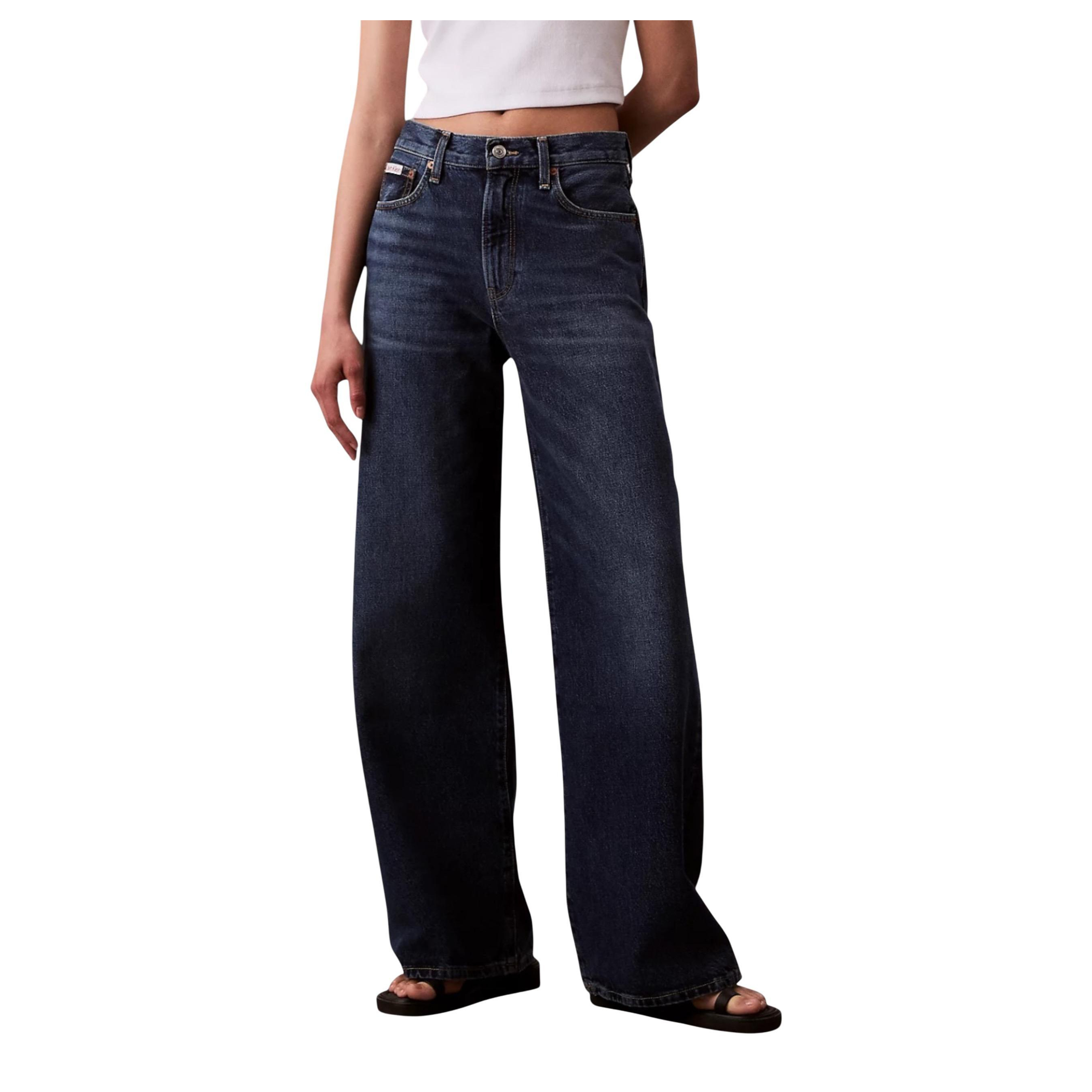 Снимка на Дамски дънки CALVIN KLEIN