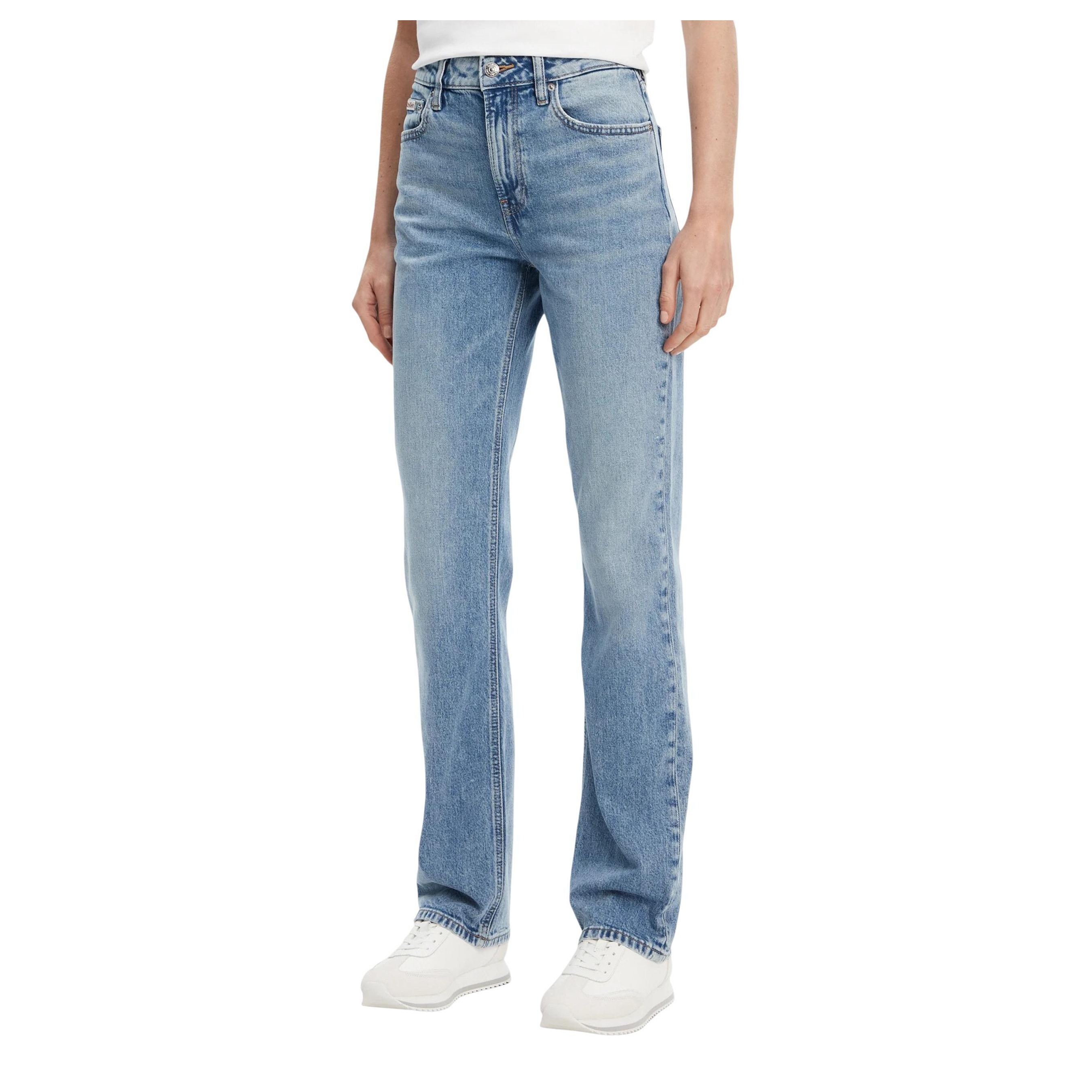 Снимка на Дамски дънки CALVIN KLEIN