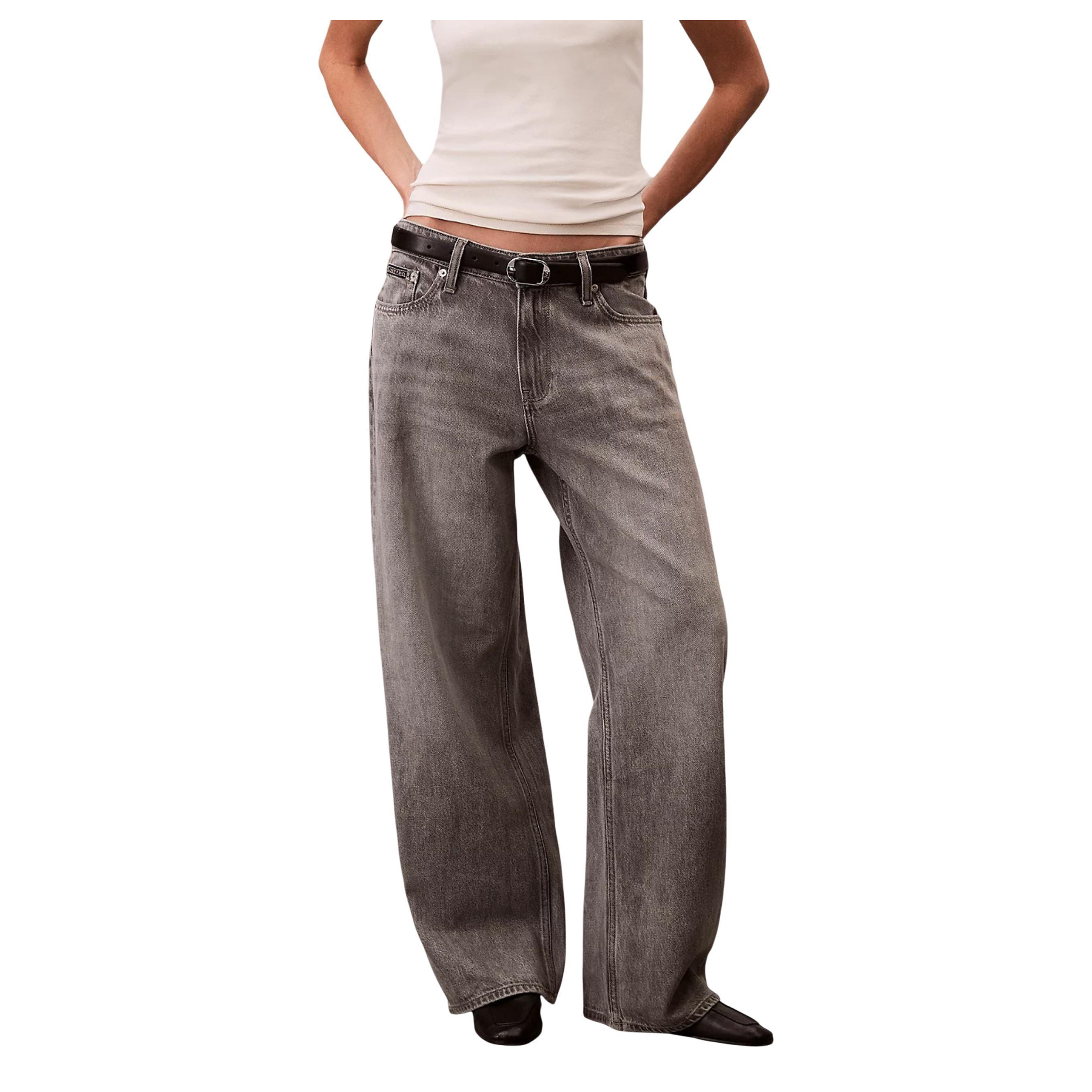 Снимка на Дамски дънки CALVIN KLEIN