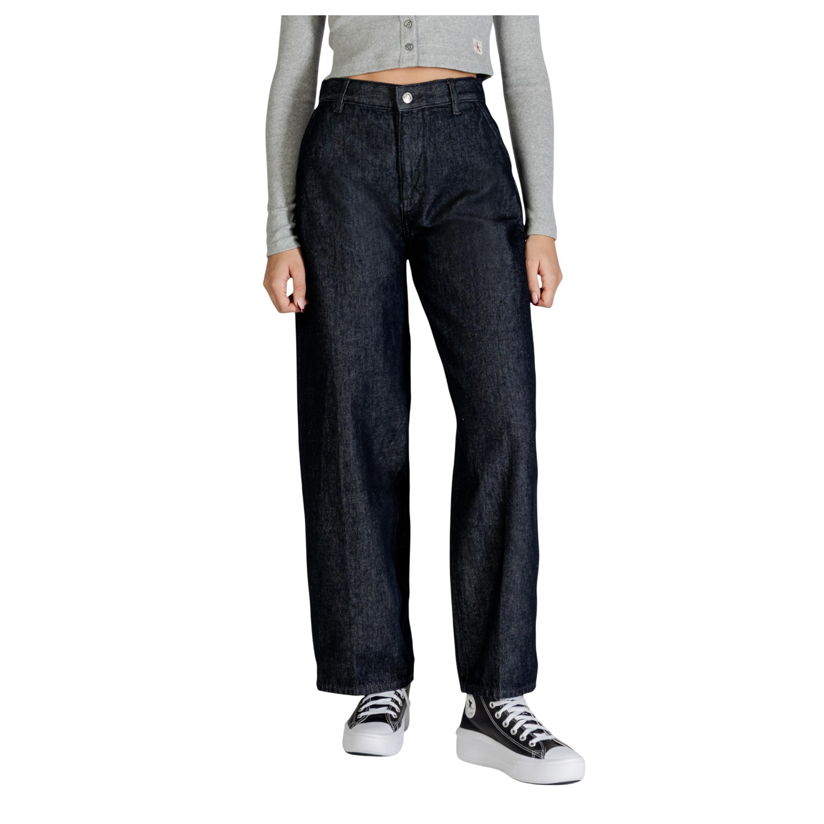 Снимка на Дамски дънки CALVIN KLEIN