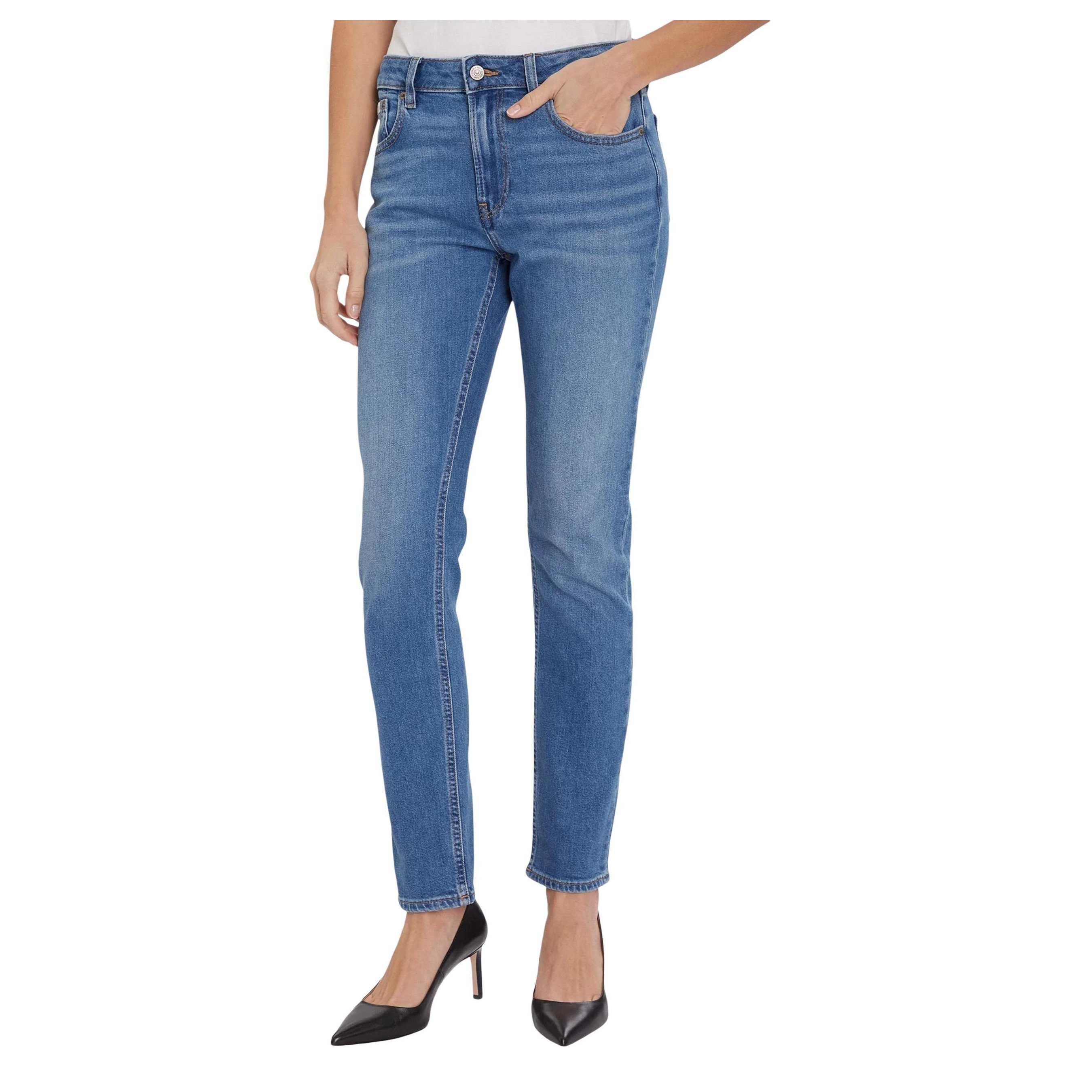 Снимка на Дамски дънки CALVIN KLEIN