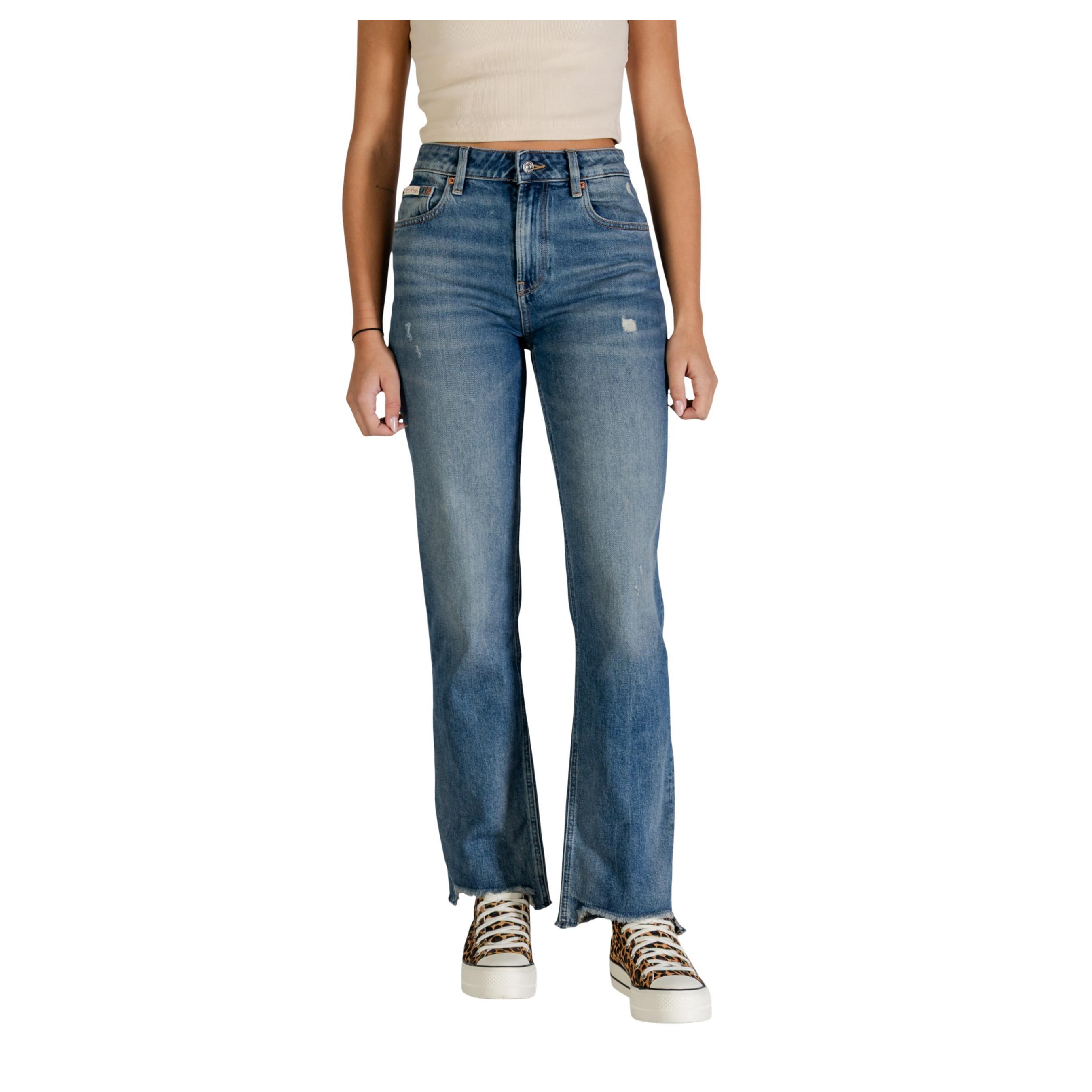 Снимка на Дамски дънки CALVIN KLEIN