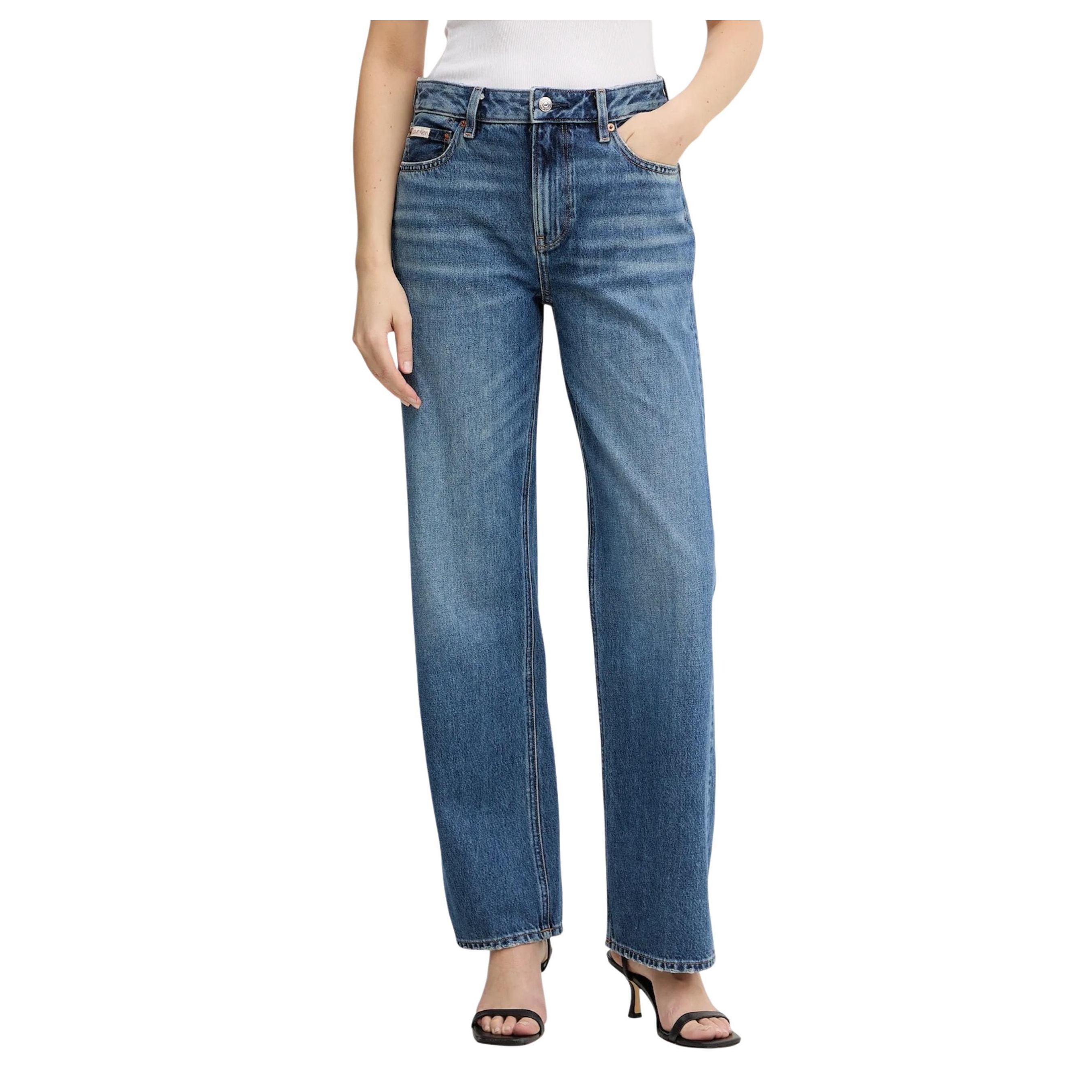 Снимка на Дамски дънки CALVIN KLEIN