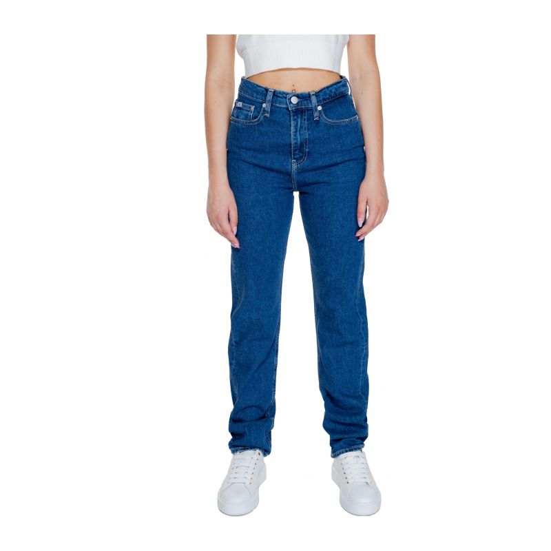 Снимка на Дамски дънки CALVIN KLEIN 