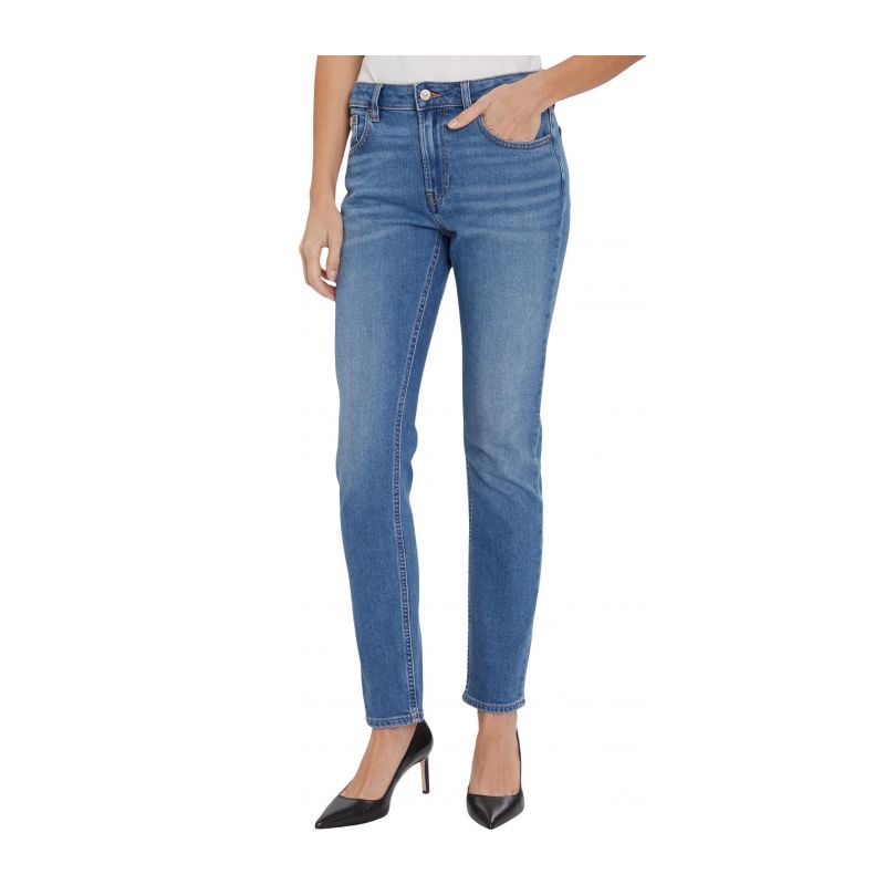 Дамски дънки