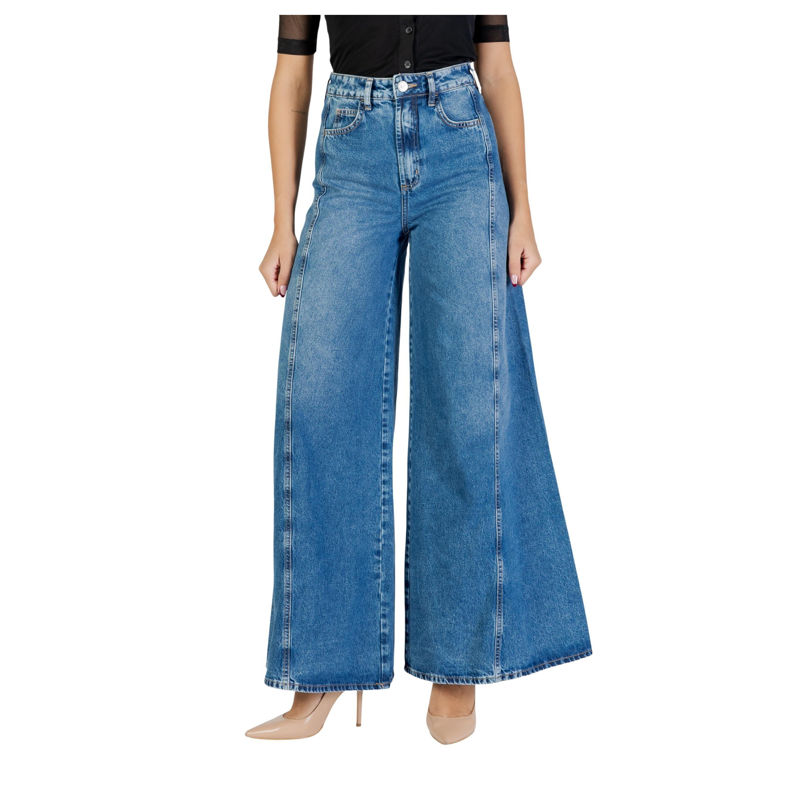 Снимка на Дамски дънки COLCCI