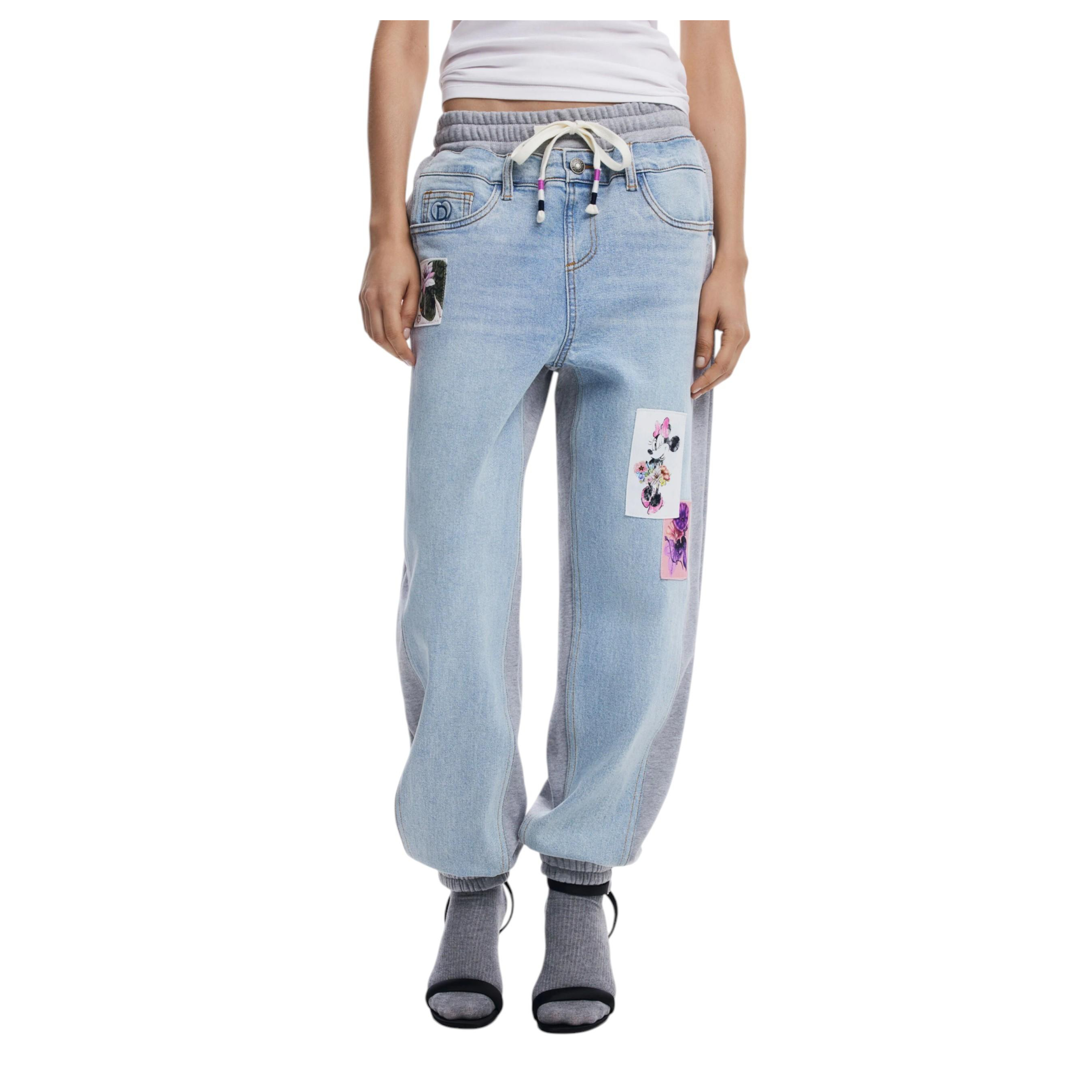 Снимка на Дамски дънки DESIGUAL