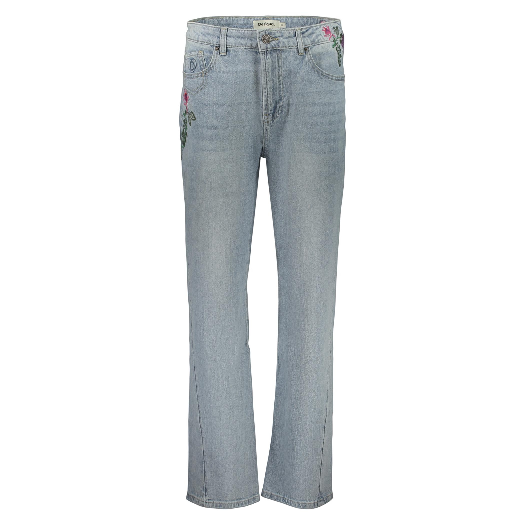 Снимка на Дамски дънки DESIGUAL