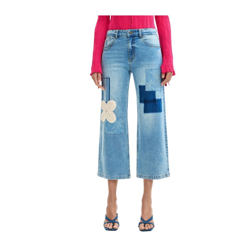 Дамски дънки