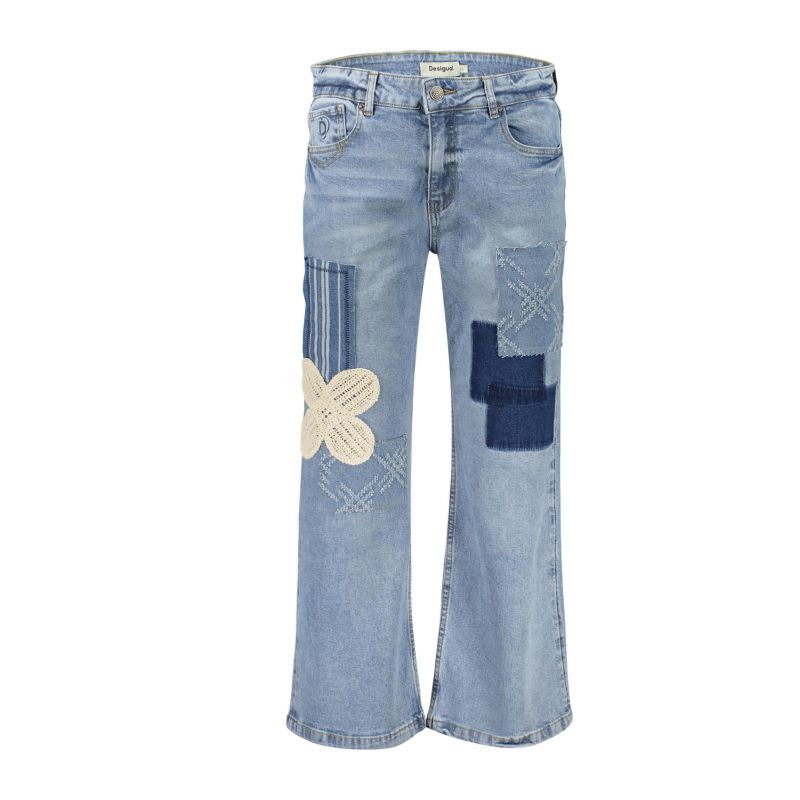 Дамски дънки