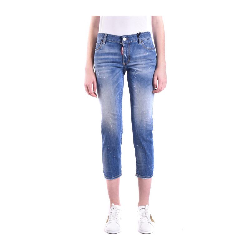 Снимка на Дамски дънки DSQUARED2 