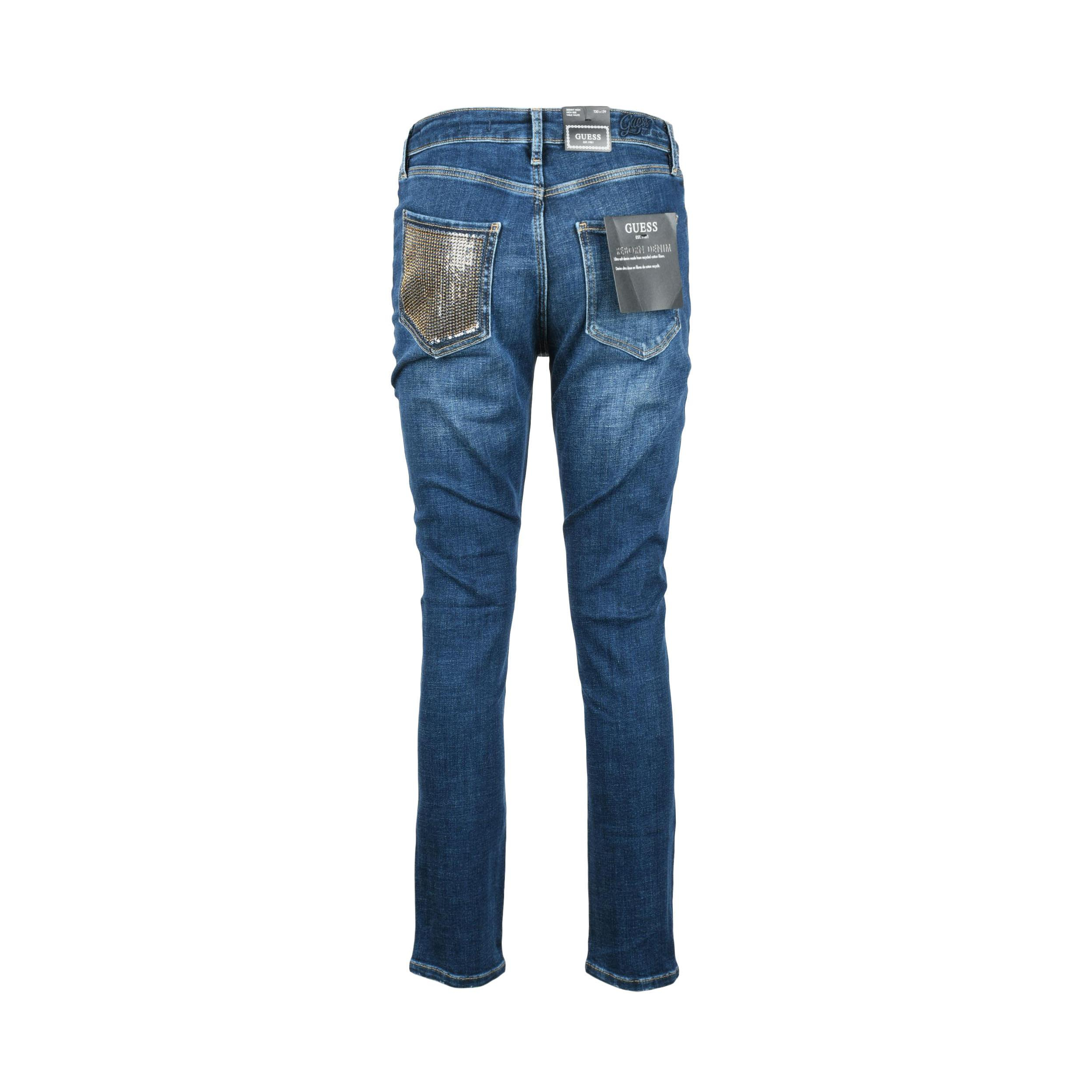 Снимка на Дамски дънки GUESS
