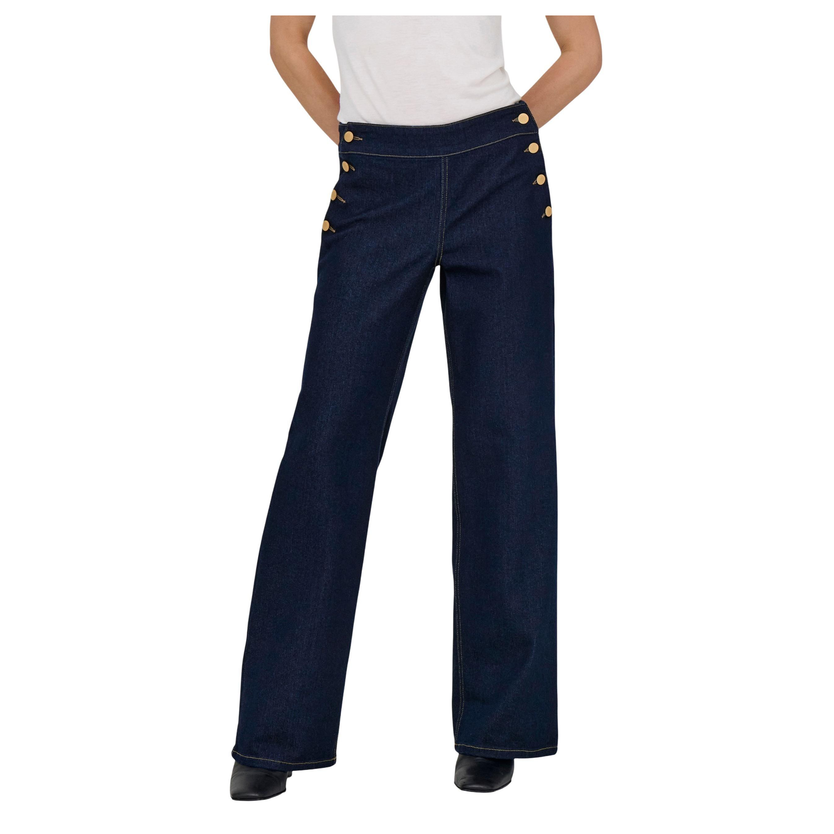 Снимка на Дамски дънки JACQUELINE DE YONG