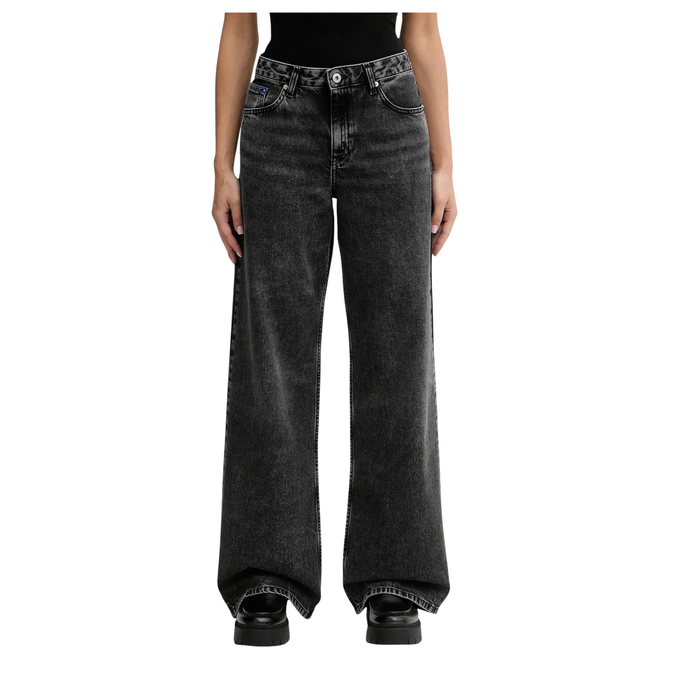 Снимка на Дамски дънки KARL LAGERFELD JEANS