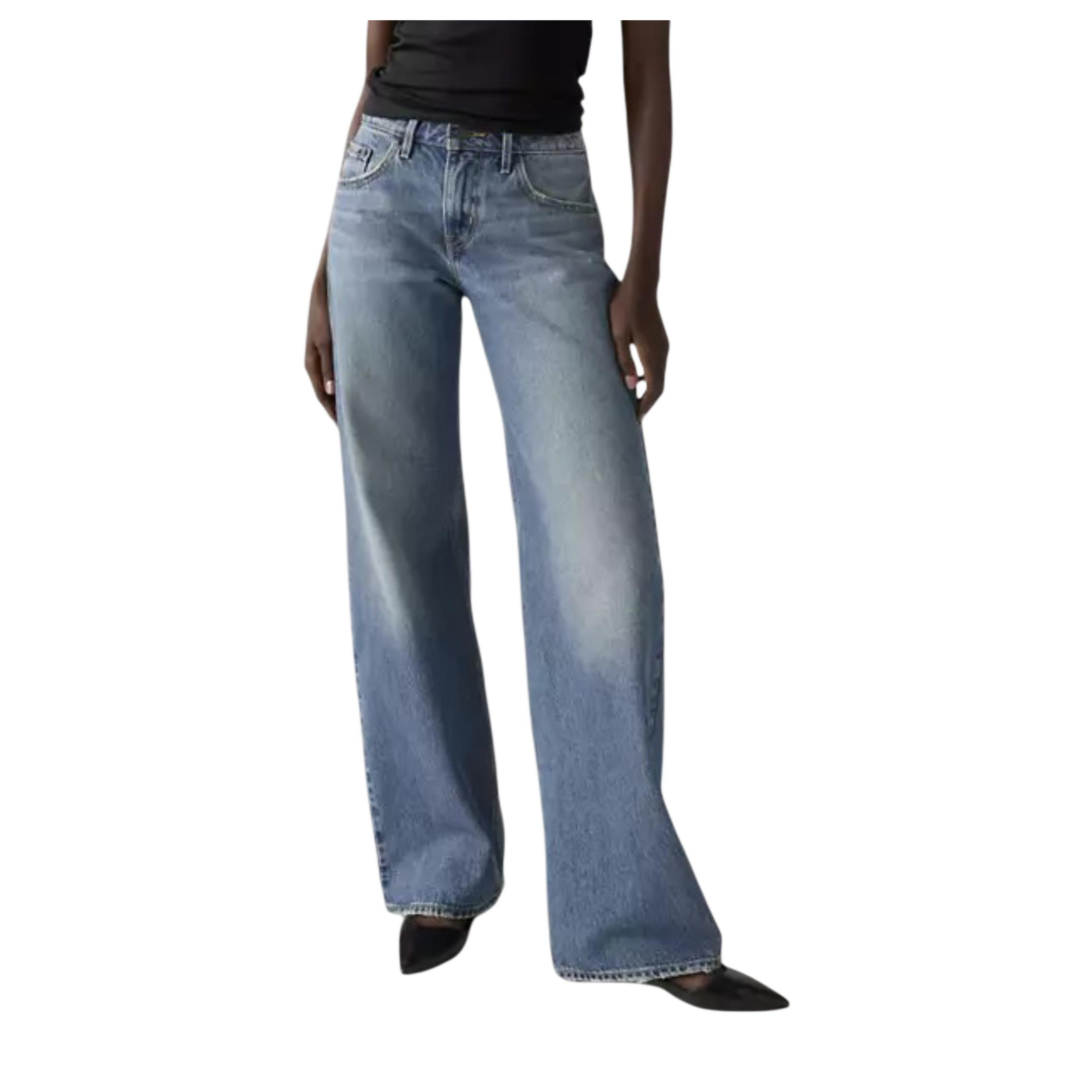 Снимка на Дамски дънки LEVIS