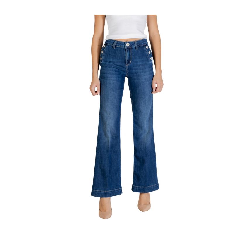 Дамски дънки