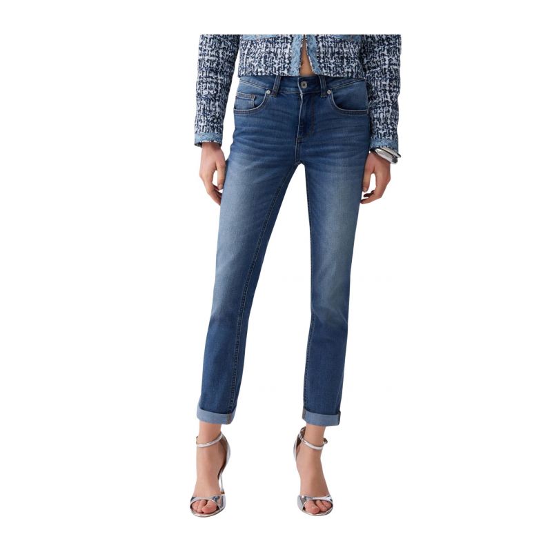 Дамски дънки