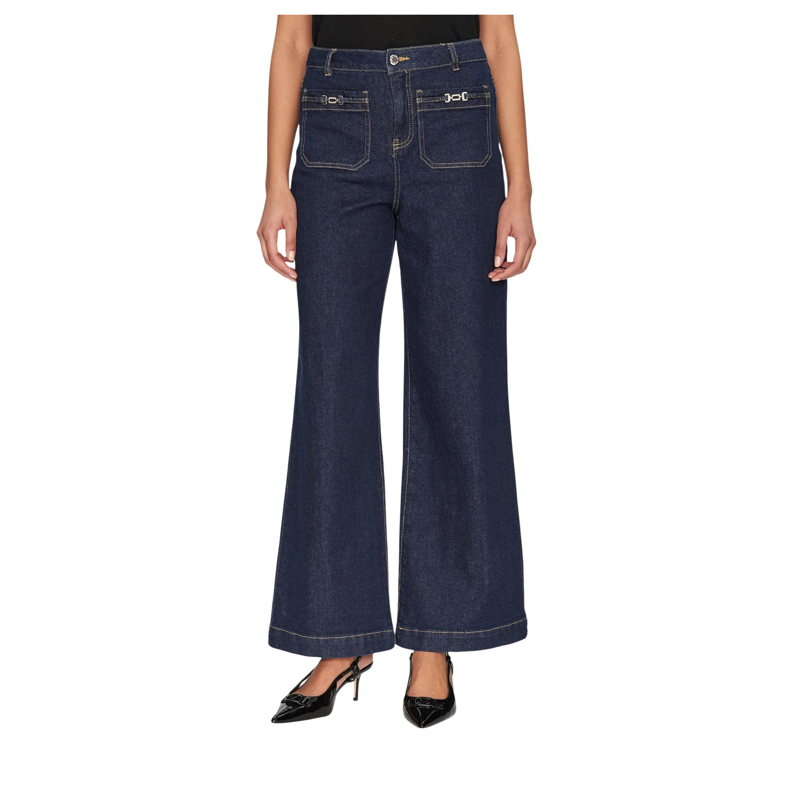 Снимка на Дамски дънки MORGAN DE TOI