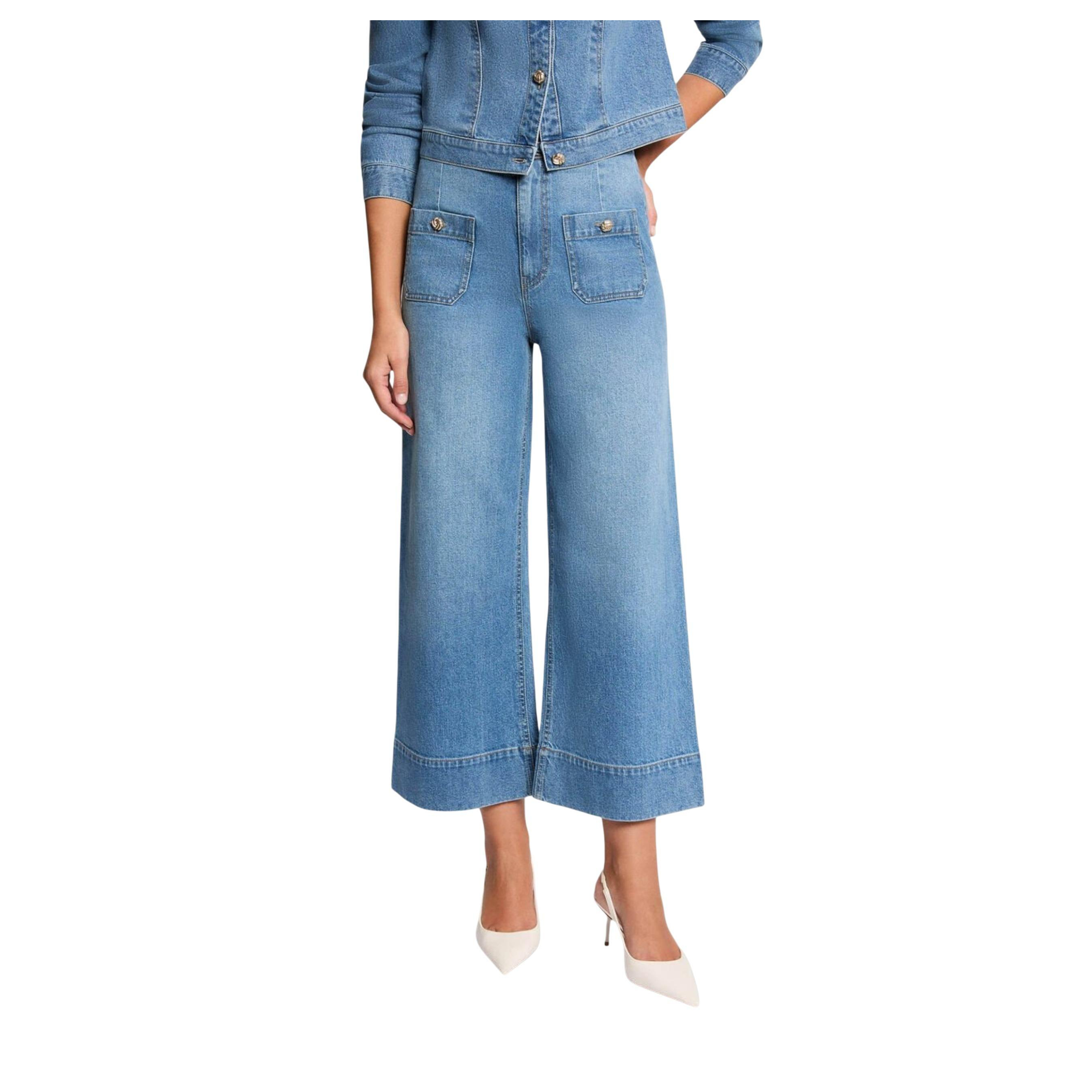 Снимка на Дамски дънки MORGAN DE TOI