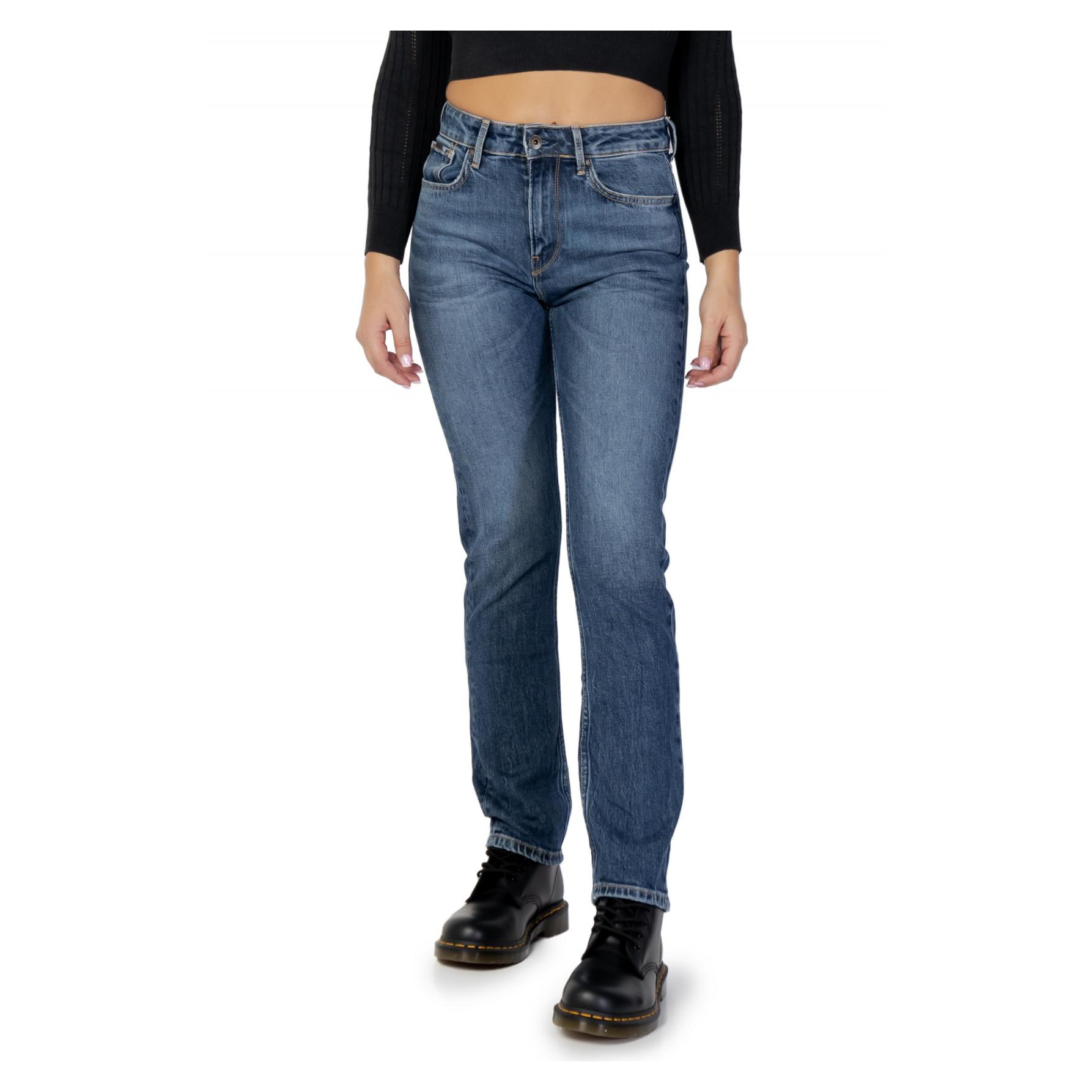 Снимка на Дамски дънки PEPE JEANS